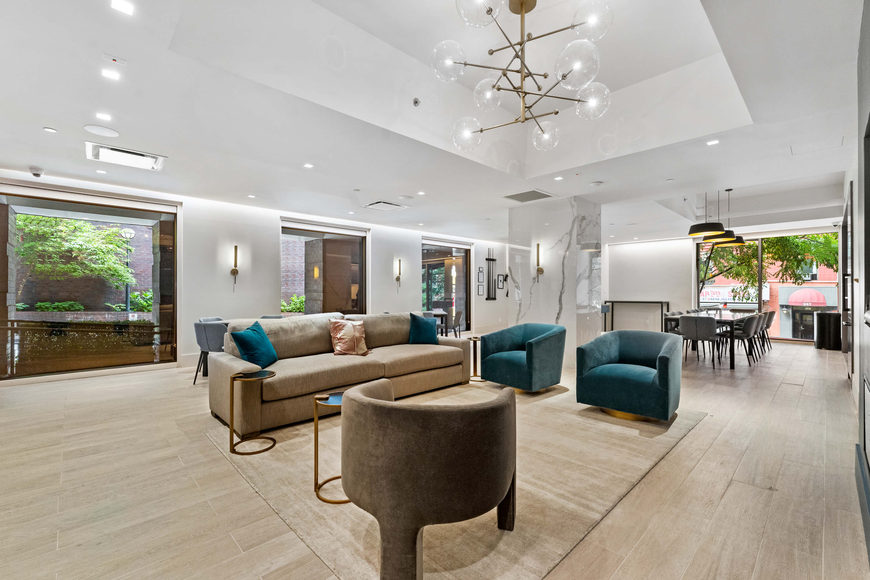 Astor Terrace 1